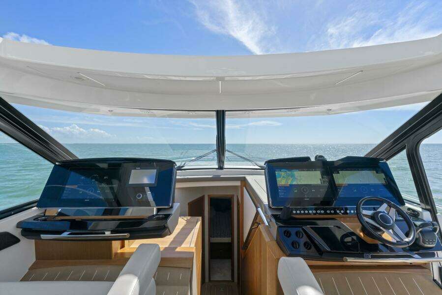 Tranquil Moments II 60ft Tiara Yachts Yacht For Sale