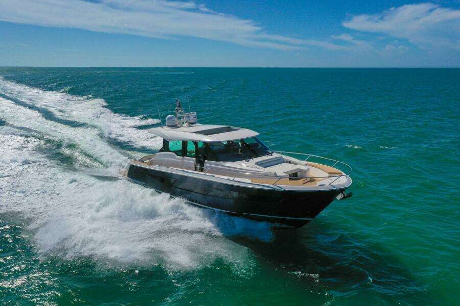 Tranquil Moments II 60ft Tiara Yachts Yacht For Sale