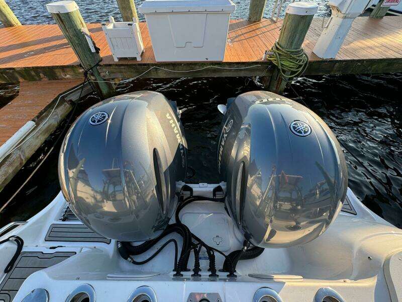 26ft Sea Fox Yacht For Sale