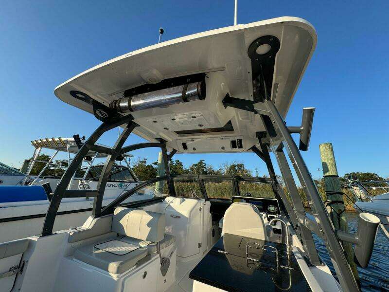 26ft Sea Fox Yacht For Sale