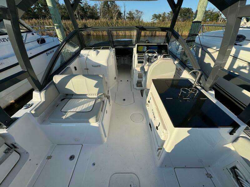 26ft Sea Fox Yacht For Sale