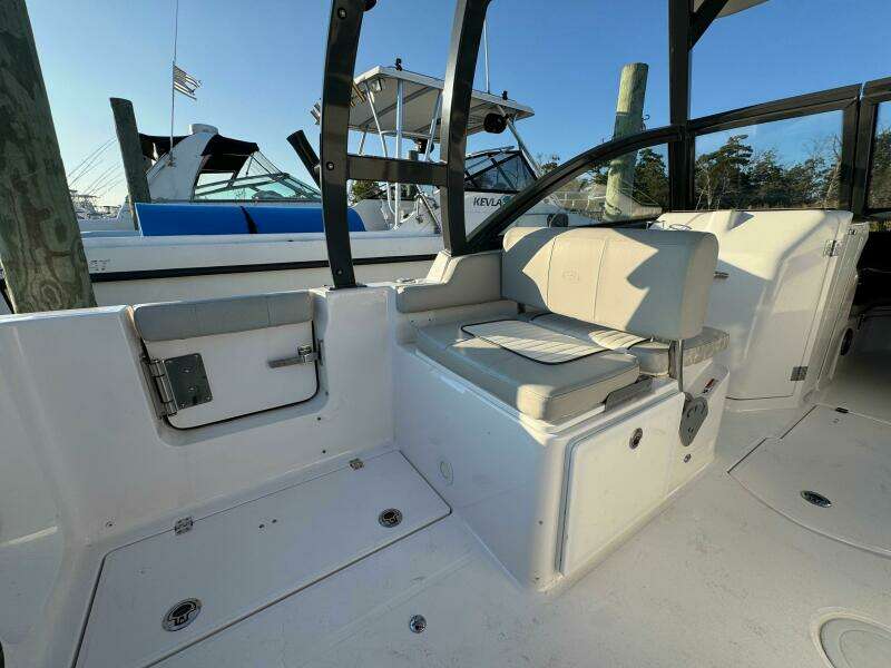 26ft Sea Fox Yacht For Sale