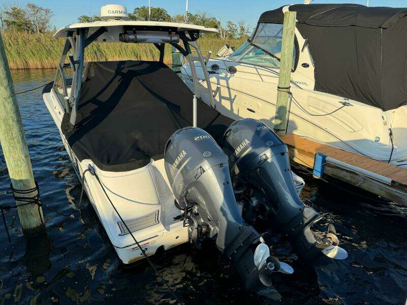26ft Sea Fox Yacht For Sale