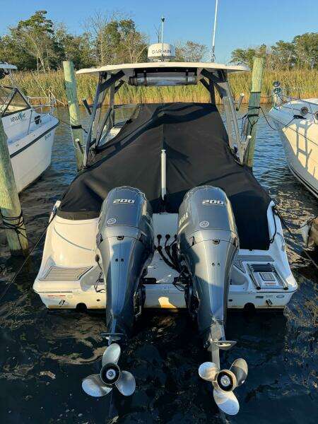 26ft Sea Fox Yacht For Sale
