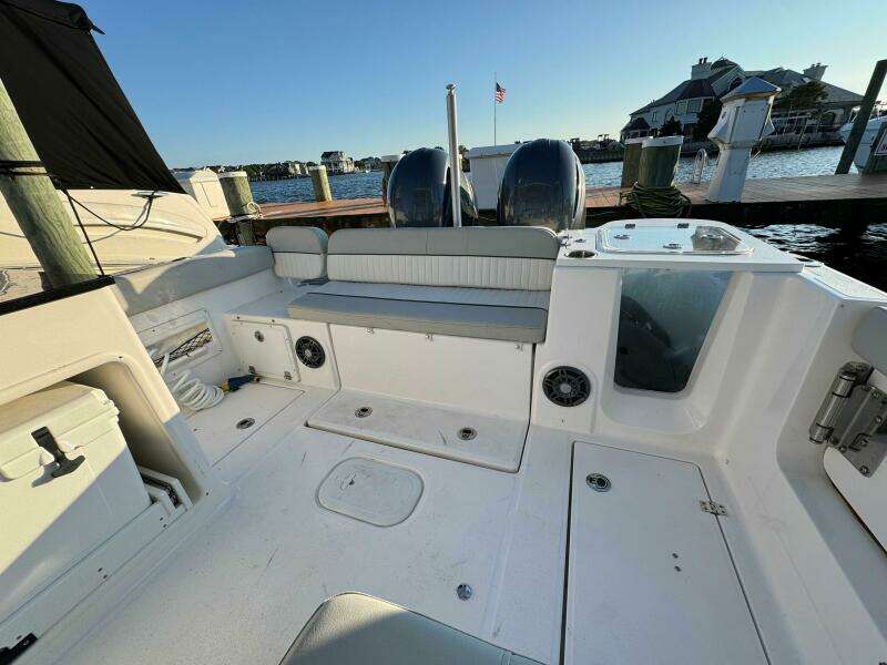 26ft Sea Fox Yacht For Sale