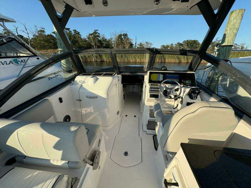 26ft Sea Fox Yacht For Sale
