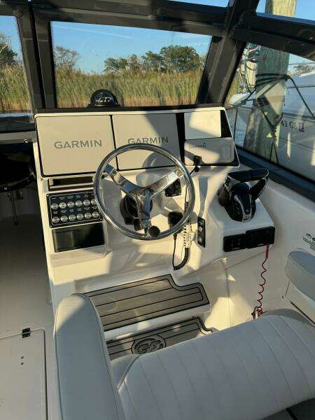 26ft Sea Fox Yacht For Sale