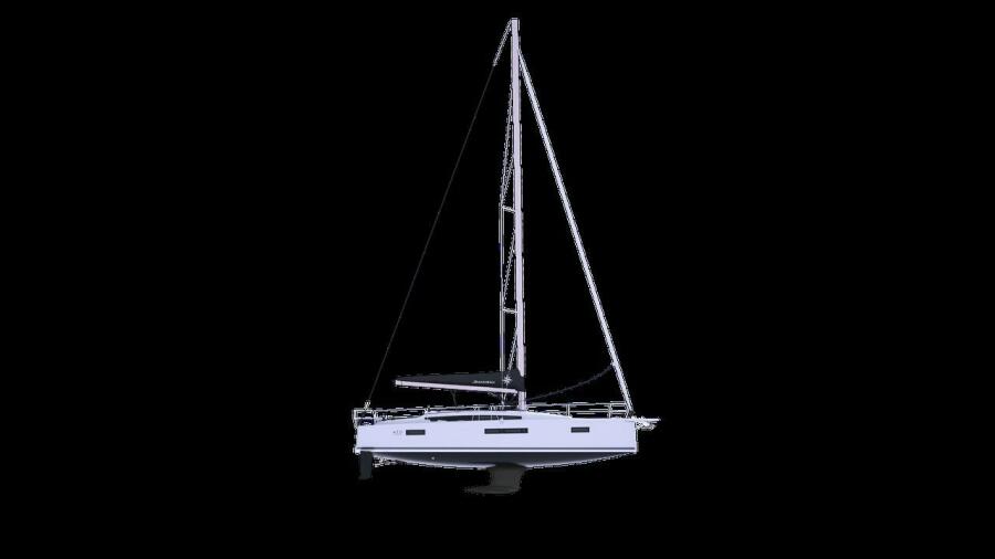 2027 Jeanneau Sun Odyssey 415