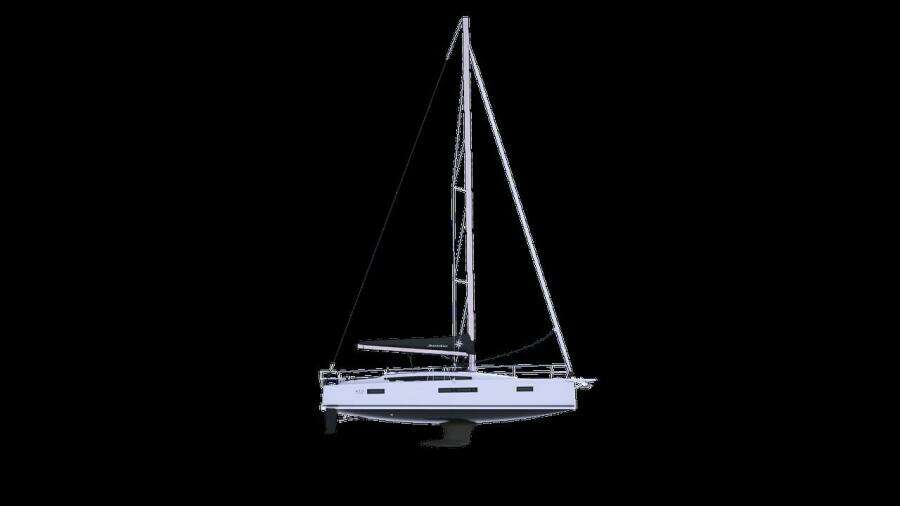 41ft Jeanneau Yacht For Sale