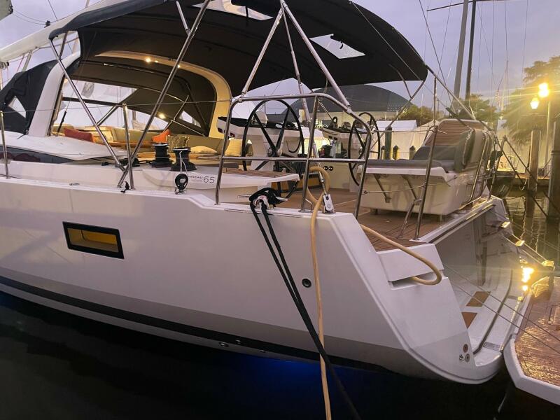 2027 Jeanneau Sun Odyssey 415