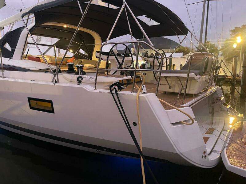 41ft Jeanneau Yacht For Sale
