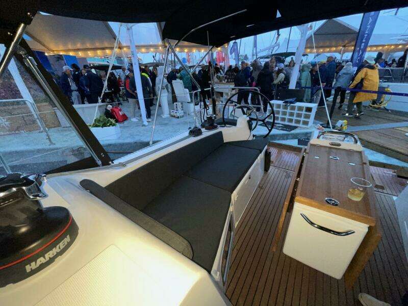 41ft Jeanneau Yacht For Sale