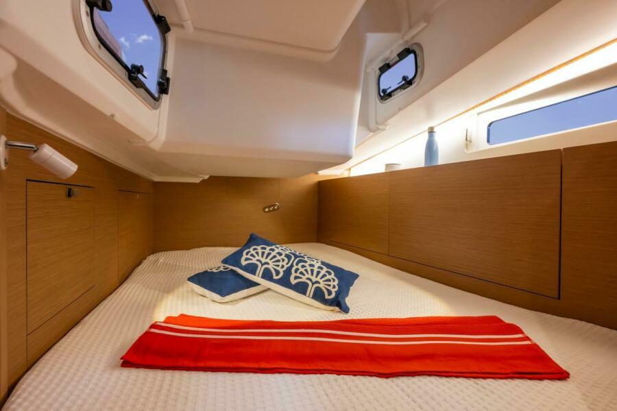 2027 Jeanneau Sun Odyssey 415