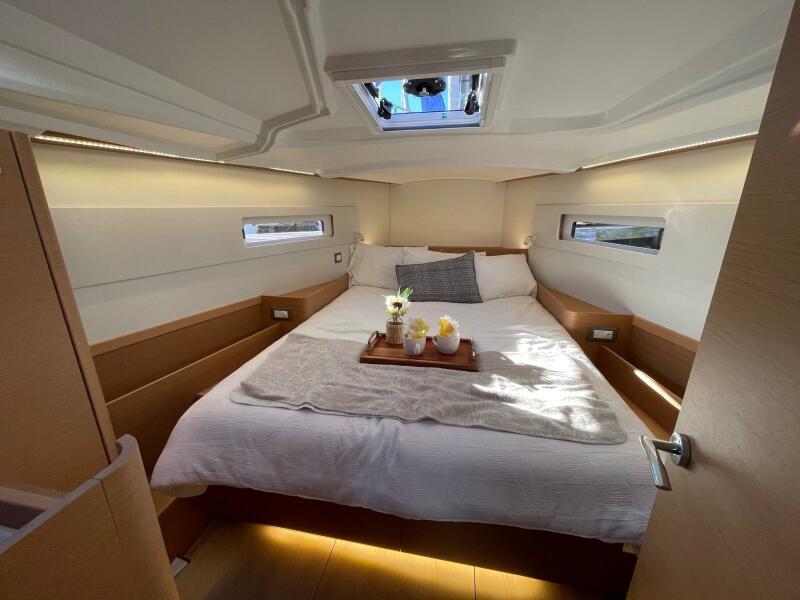 2027 Jeanneau Sun Odyssey 415