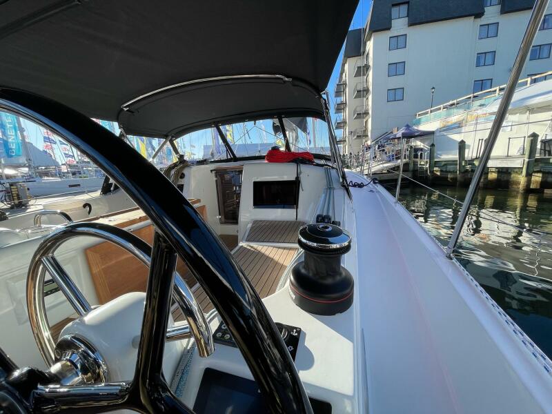2027 Jeanneau Sun Odyssey 415