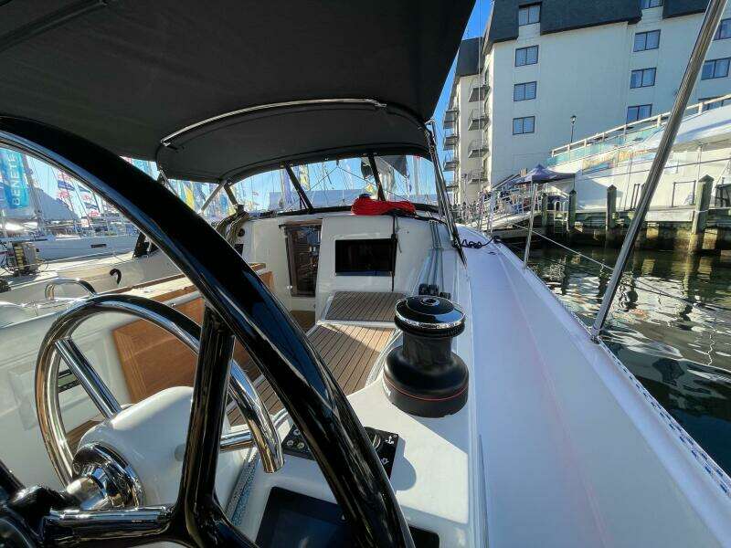 41ft Jeanneau Yacht For Sale