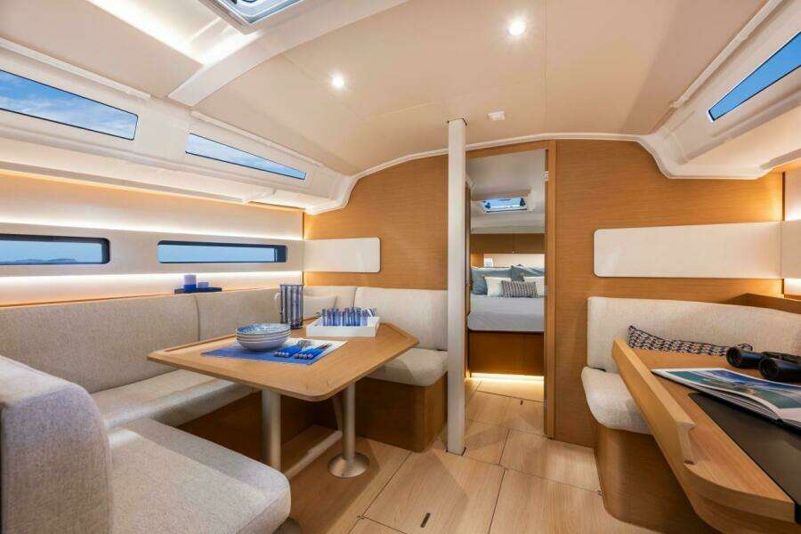 41ft Jeanneau Yacht For Sale