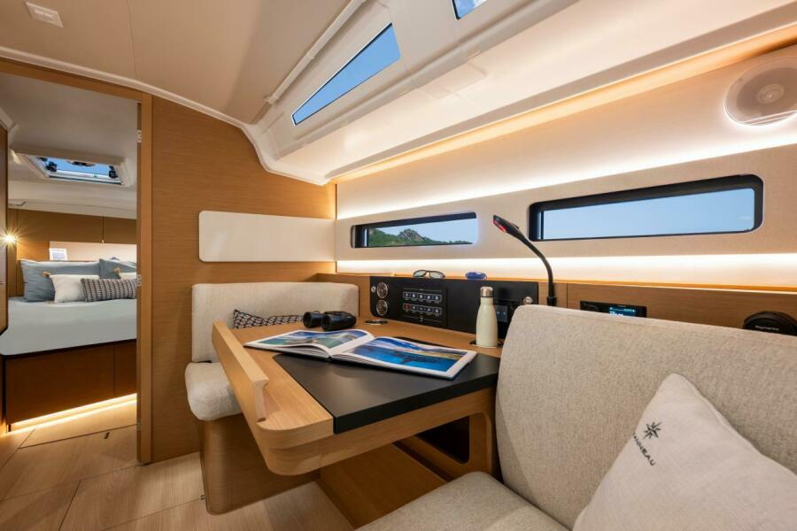 2027 Jeanneau Sun Odyssey 415