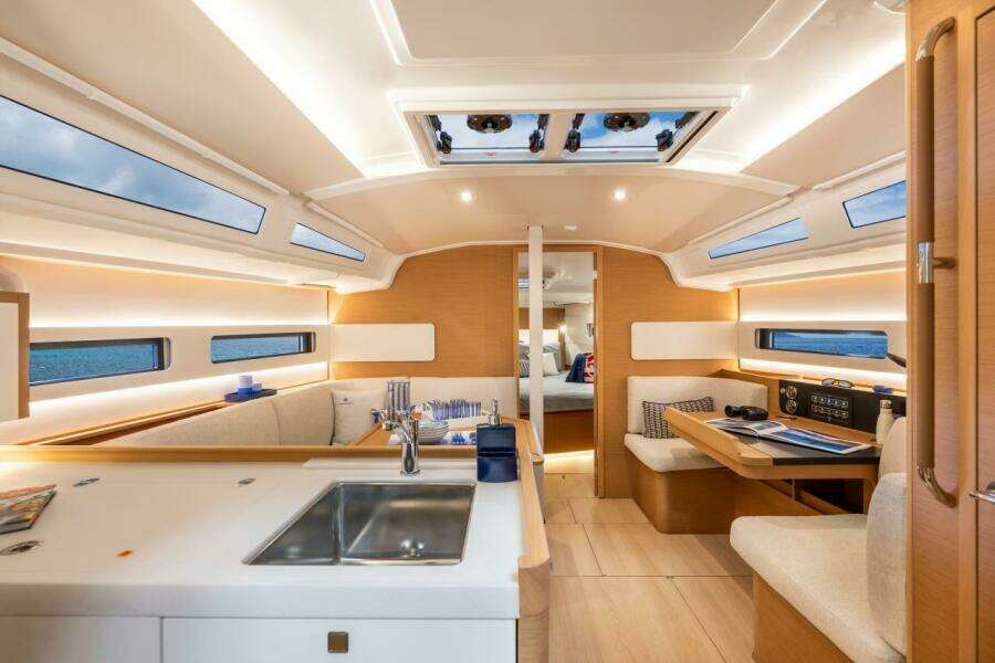 41ft Jeanneau Yacht For Sale