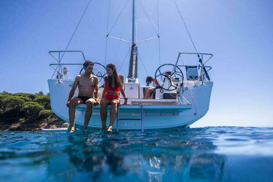 41ft Jeanneau Yacht For Sale
