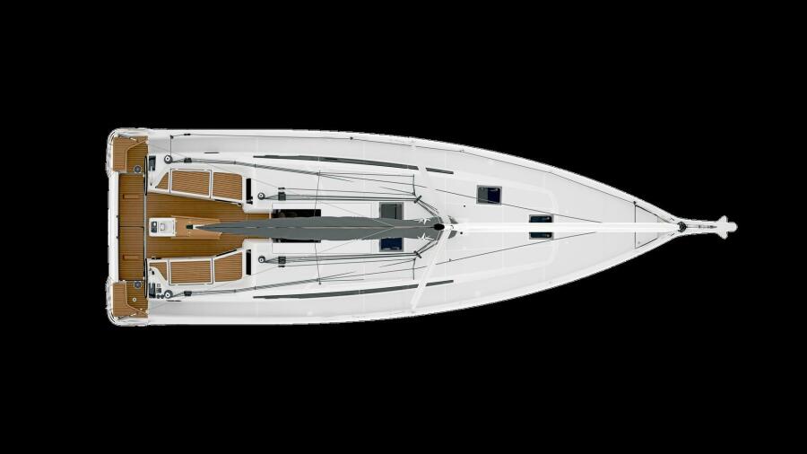 2027 Jeanneau Sun Odyssey 415