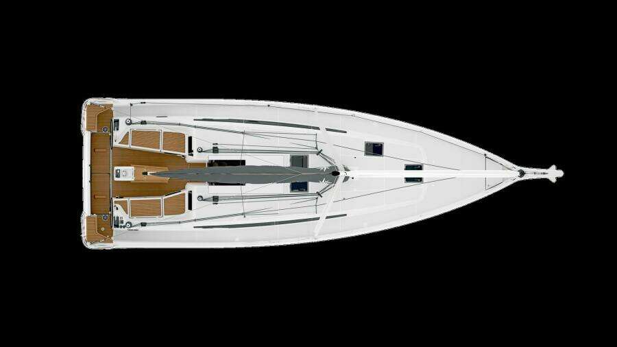 41ft Jeanneau Yacht For Sale