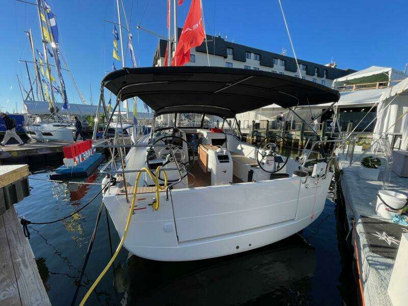 41ft Jeanneau Yacht For Sale