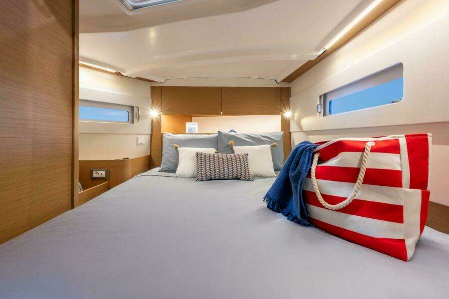 41ft Jeanneau Yacht For Sale