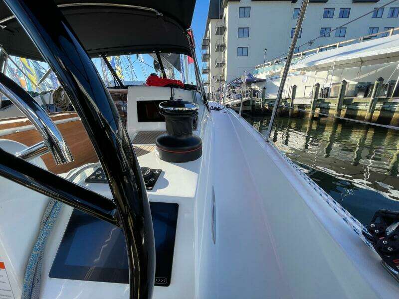 41ft Jeanneau Yacht For Sale