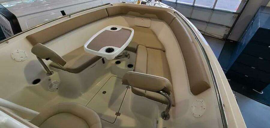 24ft Sailfish Yacht For Sale