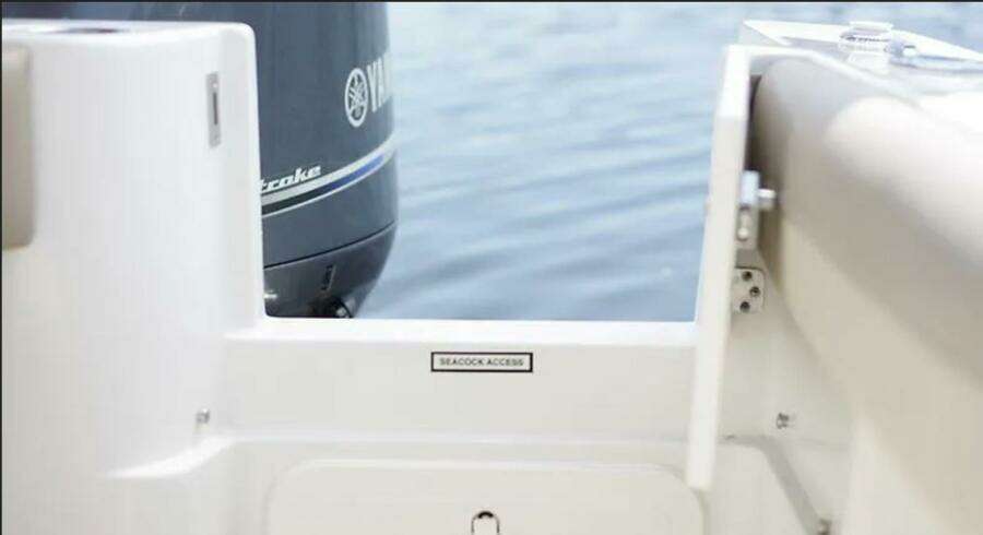 24ft Sailfish Yacht For Sale