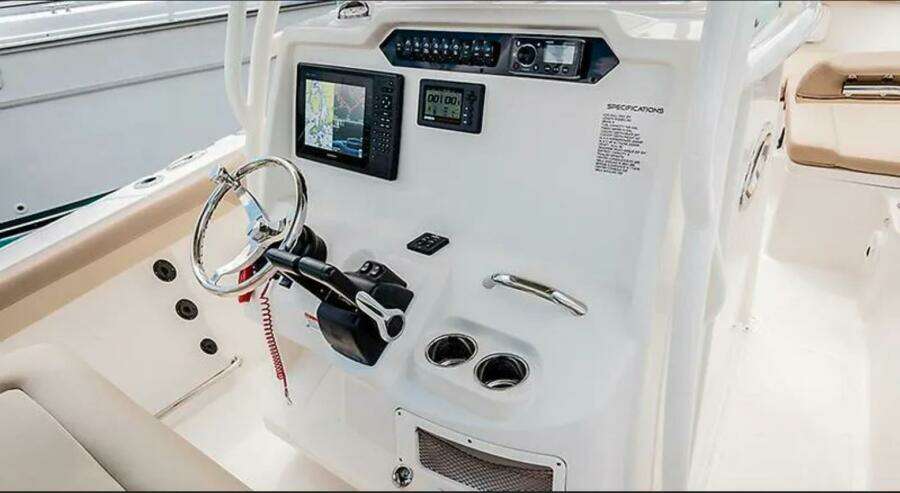 24ft Sailfish Yacht For Sale