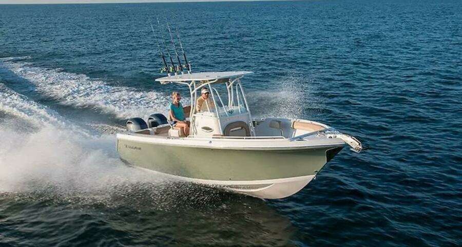24ft Sailfish Yacht For Sale