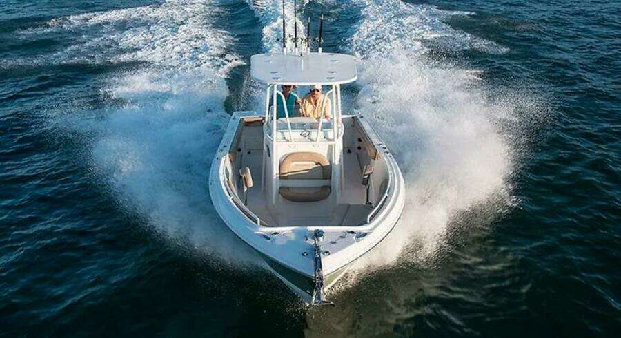 24ft Sailfish Yacht For Sale