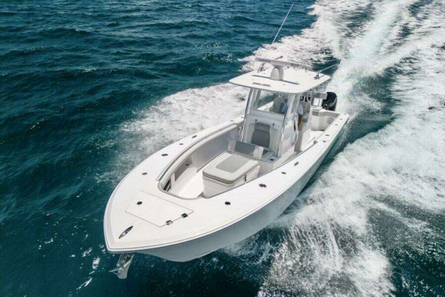 33ft Front Runner Yacht For Sale 33ft Front Runner Yacht For Sale