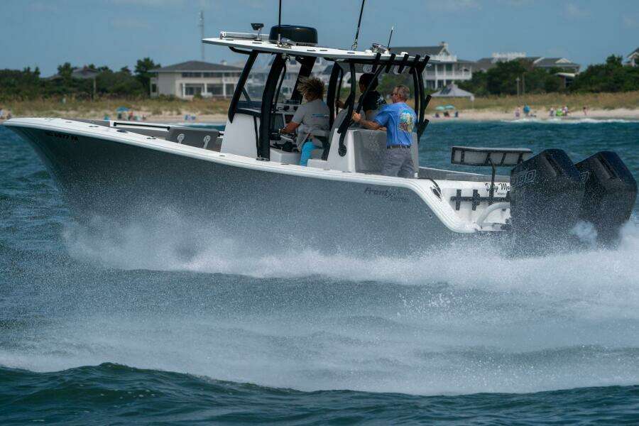 33ft Front Runner Yacht For Sale 33ft Front Runner Yacht For Sale