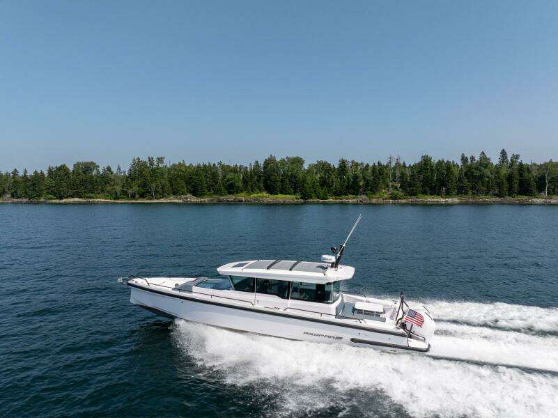 Axopar 37 Stock 39 37ft Axopar Yacht For Sale