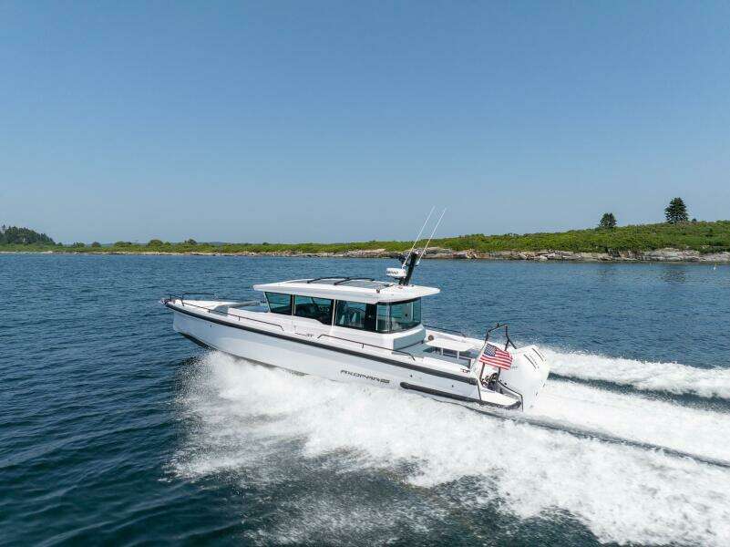 Axopar 37 Stock 39 37ft Axopar Yacht For Sale
