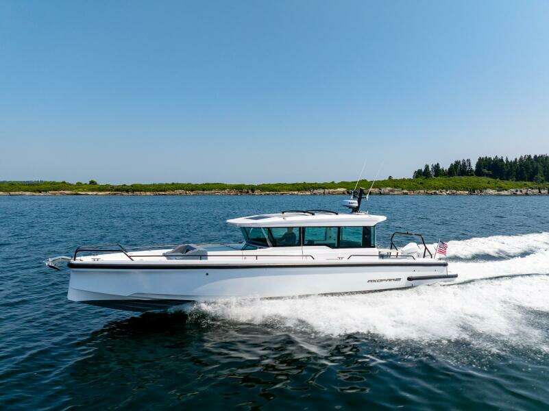 Axopar 37 Stock 39 37ft Axopar Yacht For Sale
