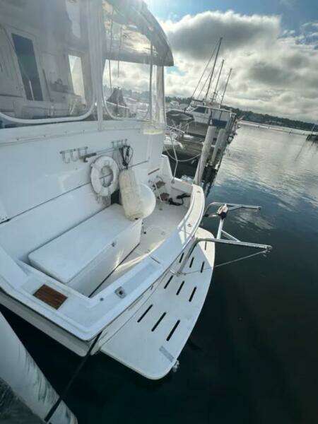 48ft Hatteras Yacht For Sale