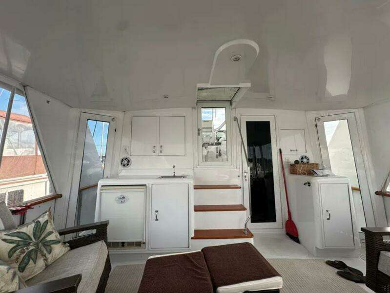 48ft Hatteras Yacht For Sale