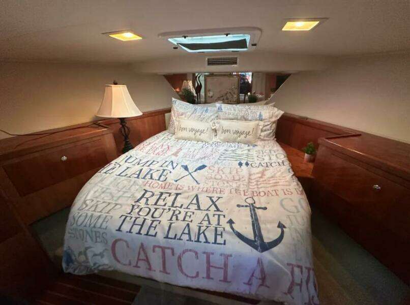 48ft Hatteras Yacht For Sale