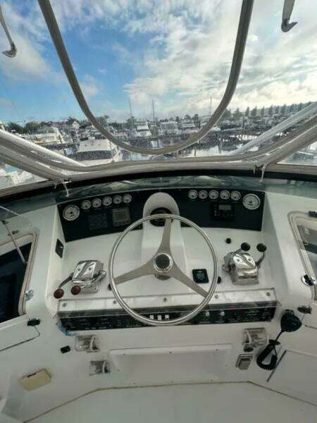 48ft Hatteras Yacht For Sale