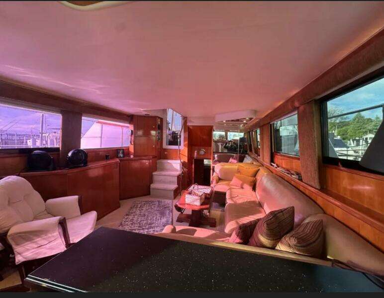48ft Hatteras Yacht For Sale