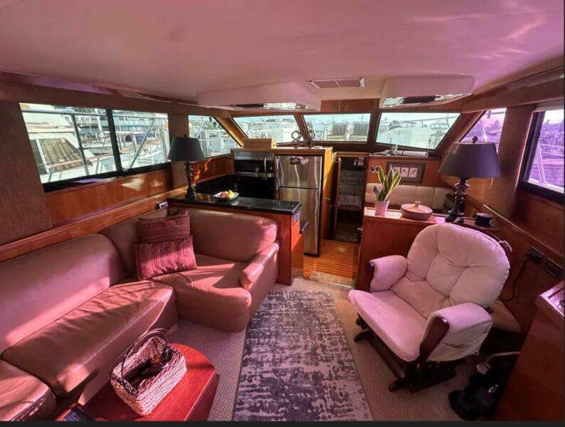 48ft Hatteras Yacht For Sale