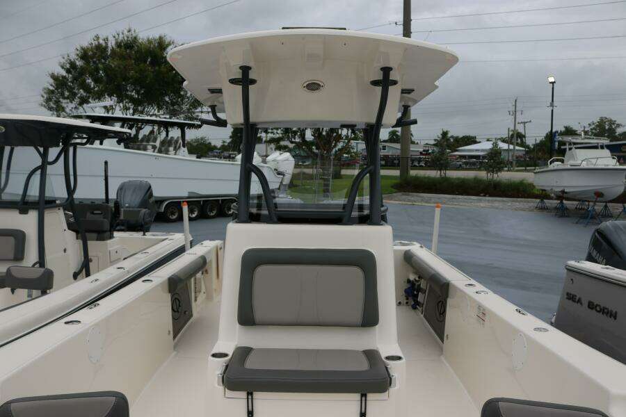 Forward Seating