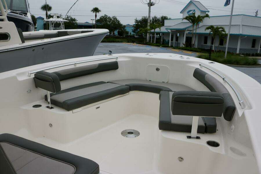 Starboard Bow