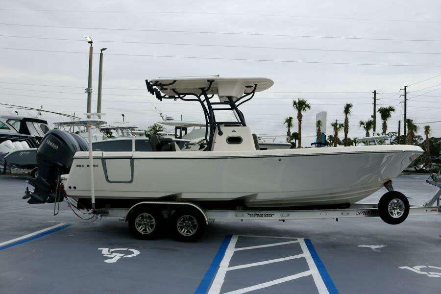 Starboard Profile