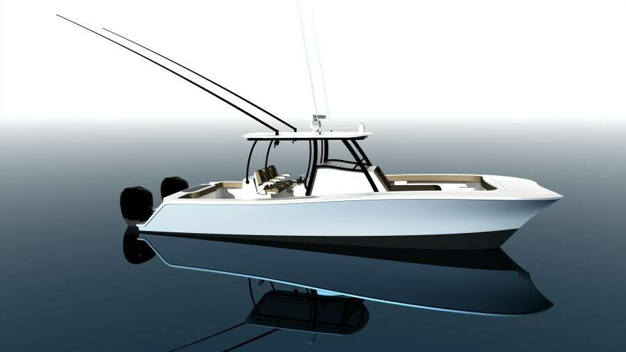 35ft Front Runner Yacht For Sale 35ft Front Runner Yacht For Sale