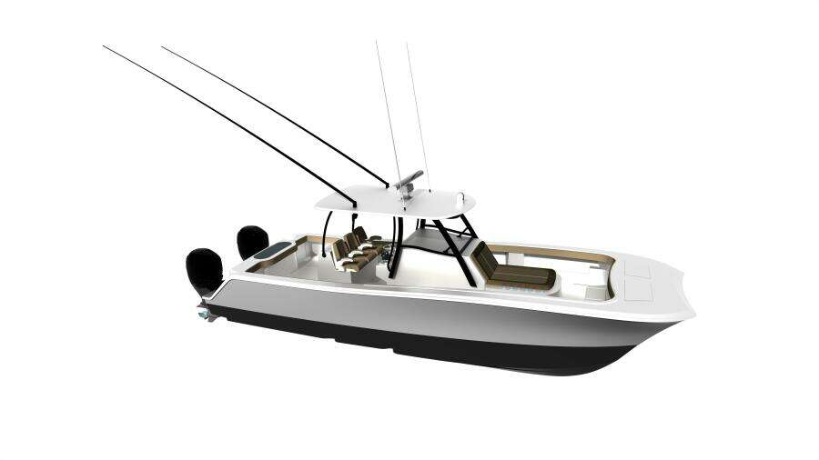 35ft Front Runner Yacht For Sale 35ft Front Runner Yacht For Sale